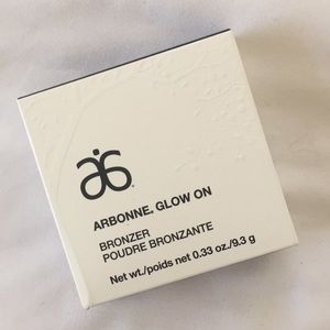 Arbonne Bronzer